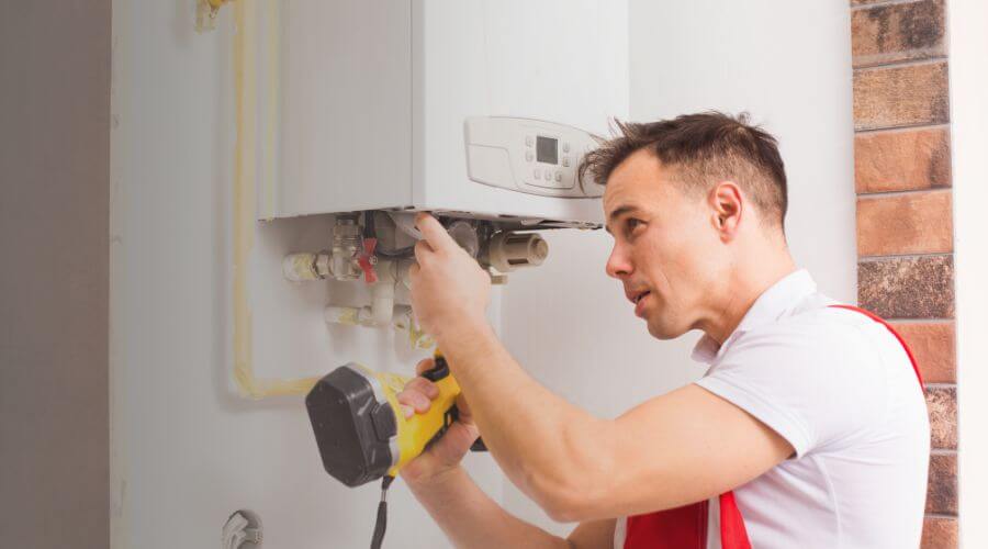 Expert burst pipe repair services in Elburn, IL